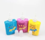 Cartoon Stationery Correction Fluids Pen For Office Student White Box Logo Style School Brush Partner Color