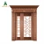 Import Carved Design High Quality Luxury Double entry villas copper door metal entry doors design from China