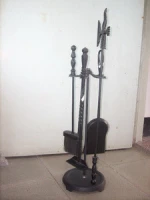 Cast Iron fireplace