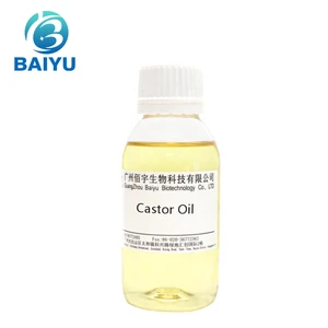 Castor Oil,Plant base oil,Cosmetic grade oil raw