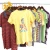 Import Casual and comfortable sort second hand clothes of men short T-shirt AB from China