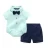 Import casual baby boy clothings sets top with pants boy clothing sets cute little boy clothes boys attire outfit from China