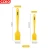 Import CCKO silicone bbq barbecue food baking brush kitchen cooking oil silicone basting brush silicone pastry brush for kitchen from China