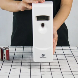 CD PANG LED Display air freshener dispenser automatic perfume dispenser automatic aerosol dispenser