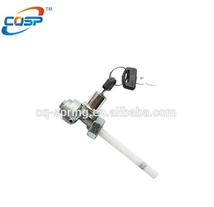 CD70 motorcycle oil switch with lock