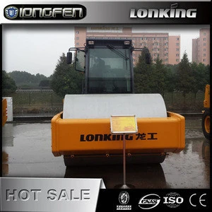 CDM512B china Lonking 12 ton vibro compactor for sale