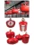 Import CE Approval  ABC Dry Chemical Powder Fire Extinguishers Hanging Type Automatic Fire Extinguisher from China