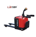 CE certificate 2.5Ton full electric pallet truck fork lift jack pallet truck