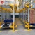 Import CE certificate and ISO9001shuttle racking for factory from China