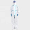 CE Certificate Disposable Protective Suits, Sterile Virus Protective Clothing with GB19082-2009