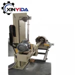 CE certificated pipe internal surface grinding and buffing machine assembled by ISO certificated supplier