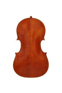Cello Masterpiece made by Master Edgar Russ in Cremona copy of Domenico Montagnana
