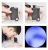 Import Cellphone Magnifier, Universal 60X-100X Zoom Microscope for Mobile Phone, Portable Clip-on Micro Lens for UV Currency Detectting from China
