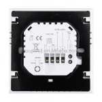 Central air conditioner thermostat remote control room temperature