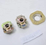 centrifugal switch of single phase