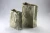 Import Ceramic bag vase | cheap porcelain flower vase wholesale from China