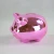 Import Ceramic electroplating piggy money bank piggy bank custom-made ceramic animal piggy bank from China