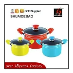 ceramic induction cooker pot set