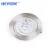 Import CE&RoHS AC 220V-240V Frosted Brushed Chrome LED Cabinet Light Led Puck Light For Cupboard from China