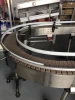 chain conveyor belt conveyor of automatic system