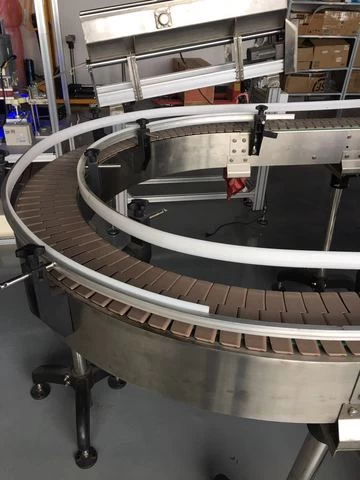 chain conveyor belt conveyor of automatic system