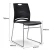 Import chair furniture office conference room training chair pp office chair from China
