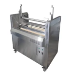 Charcoal Lamb roasting rotisserie garden grill best quality