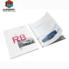 Cheap Booklet Print Pamphlet/Brochure,saddle stich colorful Soft Cover / Softcover Book / Brochure / Booklet / Catalogue