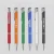 Import Cheap Classic Promotional click metal ball pen with logo no min order from China