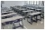 Import Cheap Classroom Single Desk and Chair MDF wooden table primary School Furniture from China