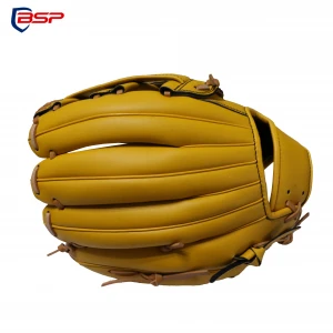 Cheap custom batting baseball glove  infield fit leather baseball glove Gym glove