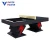 Import Cheap customized snooker billiard table with solid wood from China