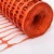 Import cheap factory direct supply orange plastic safety rolling traffic barrier from China