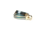 Cheap factory price wholesale multi color women fashion casual PVC belts