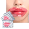 Cheap Fade Lip Wrinkles Hyaluronic Acid Lipmask Patches Wrinkle Moisturizer Plumper Lip Sleeping Mask