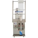 Cheap low cost small milk coffee sachet vertical tea bag powder pouch automatic packing machine price for small business