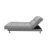 Import Cheap modern living room sofa cum bed comfort folding beds sofa without arms from China