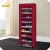 Import Cheap modern plastic metal shoe storage cabinet folding portable canvas shoe rack simple design price from China