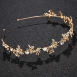 Cheap Pageant Crown Tiara Wedding Accessories Jewelry