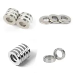 Cheap personalized low price magnet attractive design china wholesale design low price n52 diametr magnet ring magnet