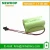 Import cheap price 6v aa 900mah nimh rechargeable battery pack for outdoor solar light from China