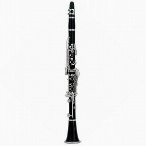 Cheap Price! China factory Wooden Musical Instrument Flat B ABS Clarinet