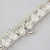 Import cheap price flute high quality flute 16 holes silver Chinese factory silver flute price from China