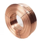 Cheap price galvanized Stitching Iron coil Binding Spool Wire