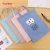 Import Cheap price office supply Custom cartoon design big capacity a4 file zipper bag document holder bag organizer with side handle from China