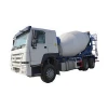 cheap price sinotruck howo shacman new used mini small  6m3 8m3 9m3 10m3 12m3 cement mixing mix concrete mixer truck