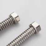 Cheap price stainless steel water Underfloor heat pipe for floor heating system
