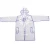 Import Cheap Sale Summer Fashion Waterproof Hooded Rain Coat Poncho Jackets Free Size Transparent Clear PVC Raincoat from China