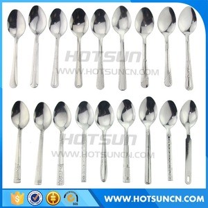 Cheap spoon stainless steel cutlery spoon