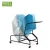 Cheap Stackable Training Chair White Plastic Training Office dining Waiting Chair